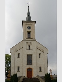 Kostel Nanebevzet Panny Marie - Staov (kostel) - Staov kostel 1
