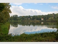 Velk staovsk rybnk (rybnk) - Staov rybnk