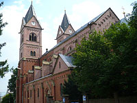 Kostel Svatho Josefa - Svitavy (kostel) - 