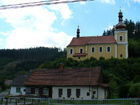 foto Kostel sv. Petra a Pavla - Svojanov (kostel)