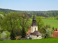 Kaple Panny Marie - Lipov (kaple) - 