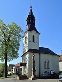 Kaple Panny Marie - Lipov (kaple) - 