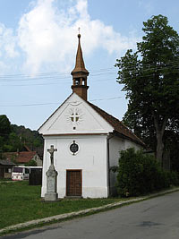 Kaple sv.Anny - Lumrov (kaple)