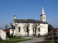 
                        Kostel sv. Bartolomje - Krumsn (kostel)