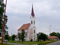 Krasice (st obce) - Kostel sv.Josefa (foto: Kolchar)