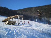 foto Ski arel Oplen - Pstru (skiarel)