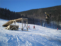 Ski arel Oplen - Pstru (skiarel) - Skiarel