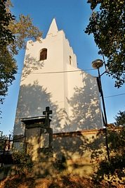 Kostel sv. Vclava - Doln Dubany (kostel) - Doln Dubany 1