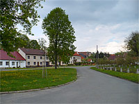 Crhov (obec) - Crhov - nves
