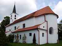 Farní kostel sv.Petra a Pavla - Horní Dubňany (kostel)