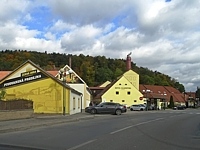ern Hora (mstys) - ern Hora pivovar
