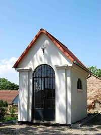 Kostel sv. tpna  - Hruovany nad Jeviovkou (kostel) - 