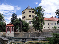 Horažďovice (hrad, zámek)