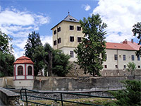 
                        Horaovice (hrad, zmek)