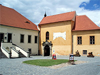 Horaovice (hrad, zmek) - 