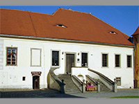 Horaovice (hrad, zmek) - 