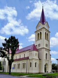 Kostel sv. Anny - Jiice u Miroslavi (kostel) - 