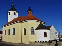 Fililn kostel sv. Florina - Kuchaovice (kostel) - 