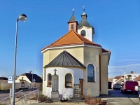 Fililn kostel sv. Florina - Kuchaovice (kostel) - 