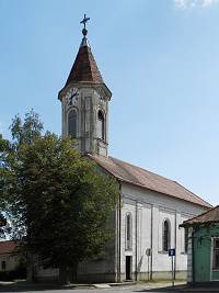 Kostel sv. Terezie - Lesn (kostel) - Kostel sv. Teresie
