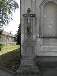 Kostel sv. Terezie - Lesn (kostel) - K u kostela