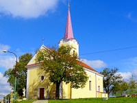 Kostel sv. Ji - Litobratice (kostel)