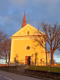 Kostel sv. Ji - Litobratice (kostel) - 