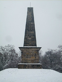 
                        Památník bitvy u Kolína na Bedřichově (památník)