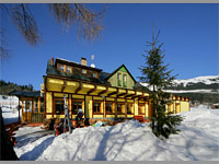 hotel Vslun - pindlerv Mln (hotel)