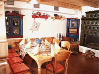 hotel Vslun - pindlerv Mln (hotel) - Restaurace