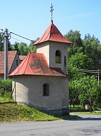 Kaplika - Nov Sady (kaplika) - Nov Sady kaplika