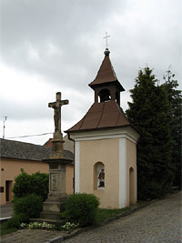 Zvonice Ondratice - Ondratice (kaplika)