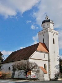 Farn kostel sv. Jakuba starho - Pohoelice (kostel) - 