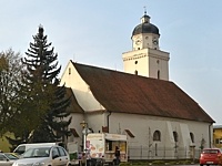 Farn kostel sv. Jakuba starho - Pohoelice (kostel) - Pohoelice kostel 1
