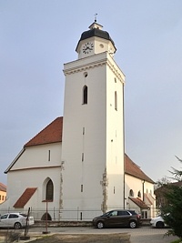 foto Farn kostel sv. Jakuba starho - Pohoelice (kostel)