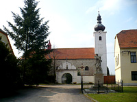 Kostel Nanebevstoupen Panny Marie - Olbramkostel (kostel)