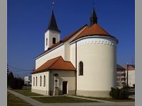 Kostel Neposkvrnnho poet Panny Marie - Pre (kostel)