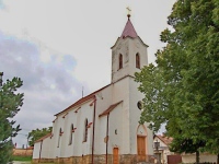 Kostel sv. Cyrila a Metodje - Rybnky (kostel)