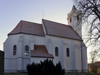 Kostel Nanebevzet Panny Marie - Stlky (kostel) - 