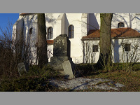 foto Kostel Nanebevzet Panny Marie - Stlky (kostel)