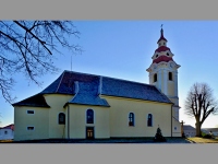 Kostel Stt sv. Jana Ktitele - Star Petn (kostel) - 