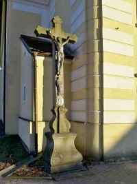 Kostel Stt sv. Jana Ktitele - Star Petn (kostel) - 
