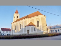 Kostel sv. Bartolomje - afov (kostel) - 