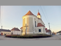 Kostel sv. Bartolomje - afov (kostel) - 