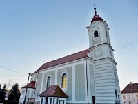 Kostel sv. Bartolomje - afov (kostel) - 