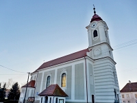 Kostel sv. Bartolomje - afov (kostel) - 