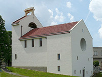 Kostel sv. Ducha - umn (kostel) - kostel v umn