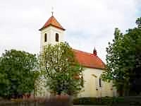 
                        Kostel sv. Prokopa - nanov (kostel)