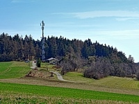 Babylon - Kozrov u Lysic (rozhledna) - Kozrov rozhledna