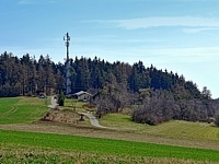 foto Babylon - Kozrov u Lysic (rozhledna)